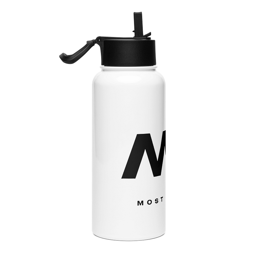 Most Wanted "MW" Water Bottle product image (4)