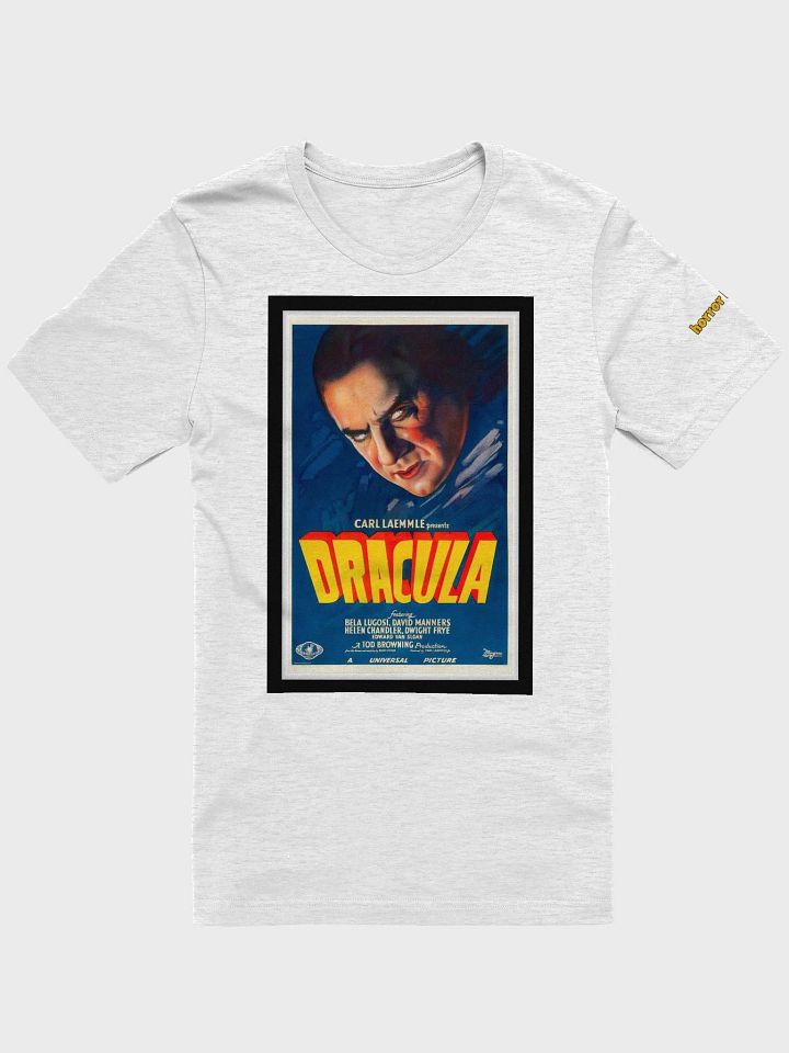 drac horror hound tee product image (2)