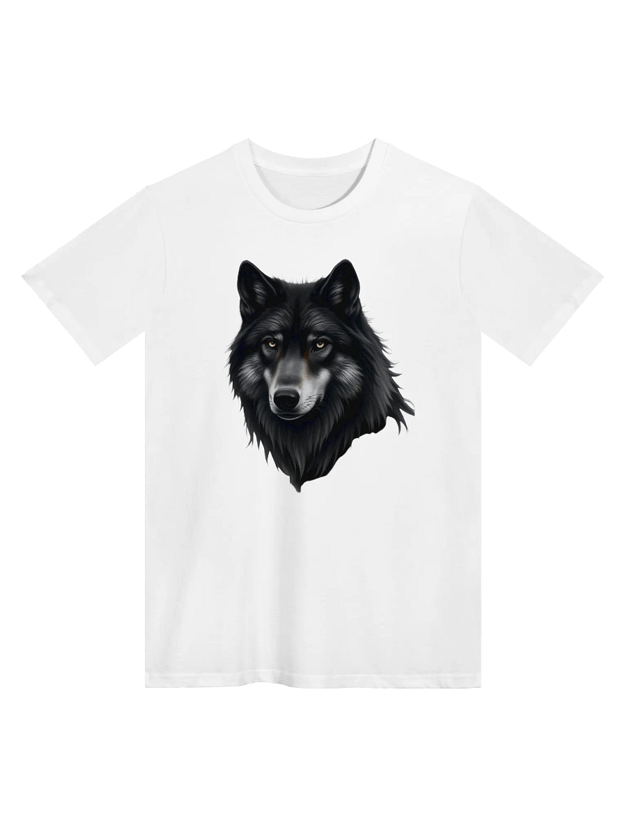 Wild Wolf Unisex Premium Tee product image (3)