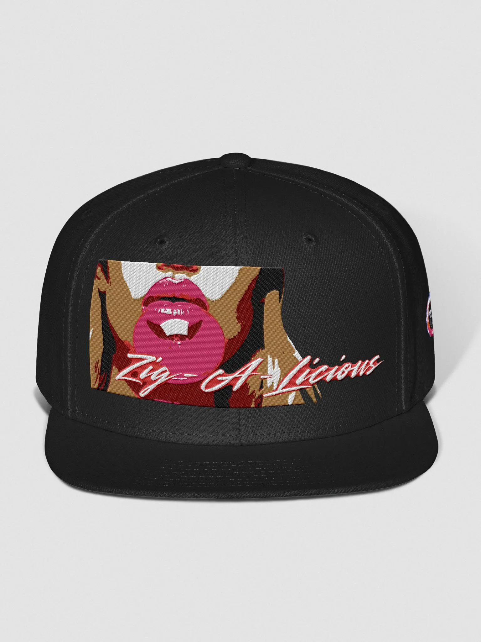 Zig-A-Licious Snapback product image (2)