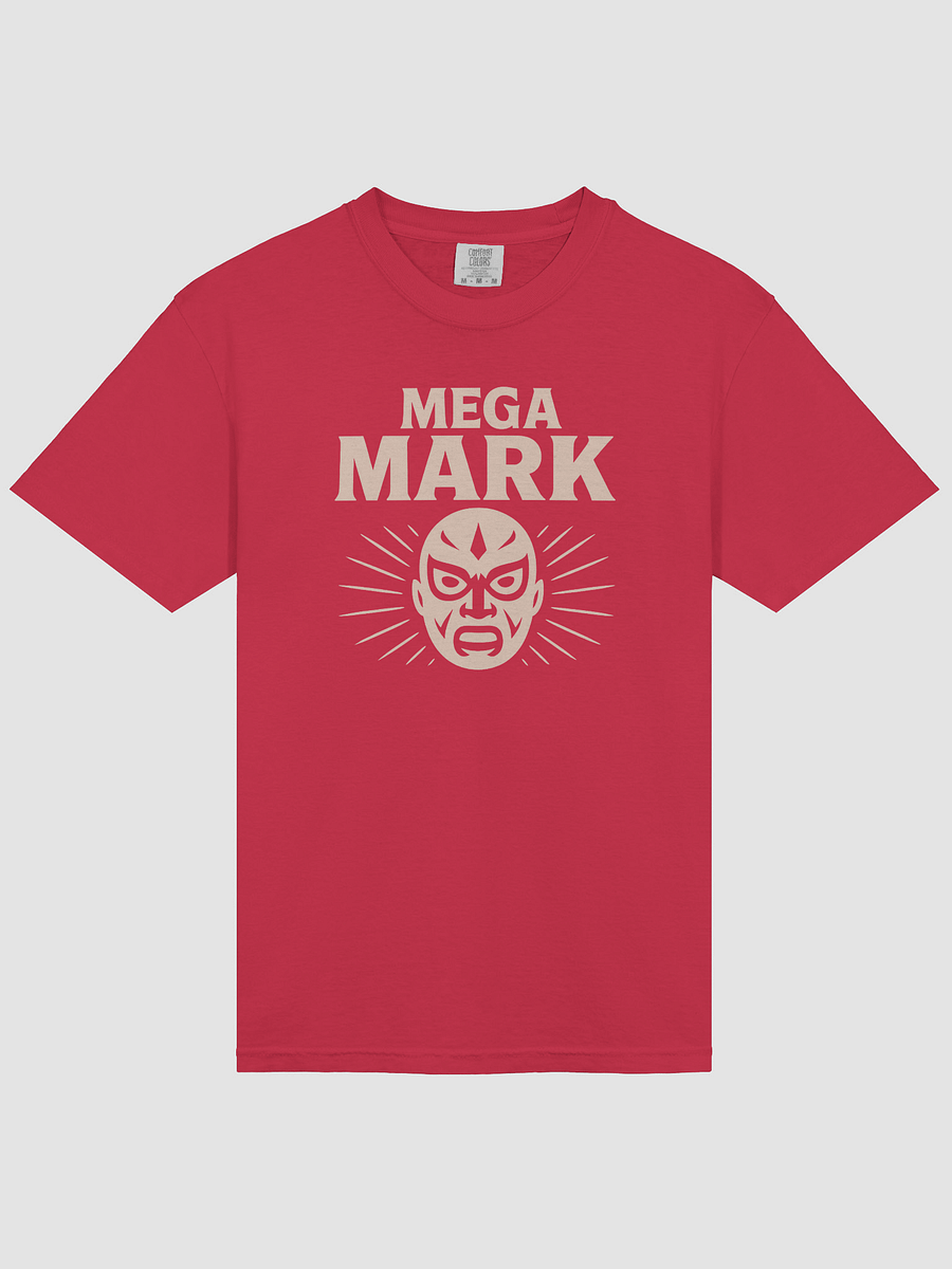 MEGA MARK T-Shirt product image (3)