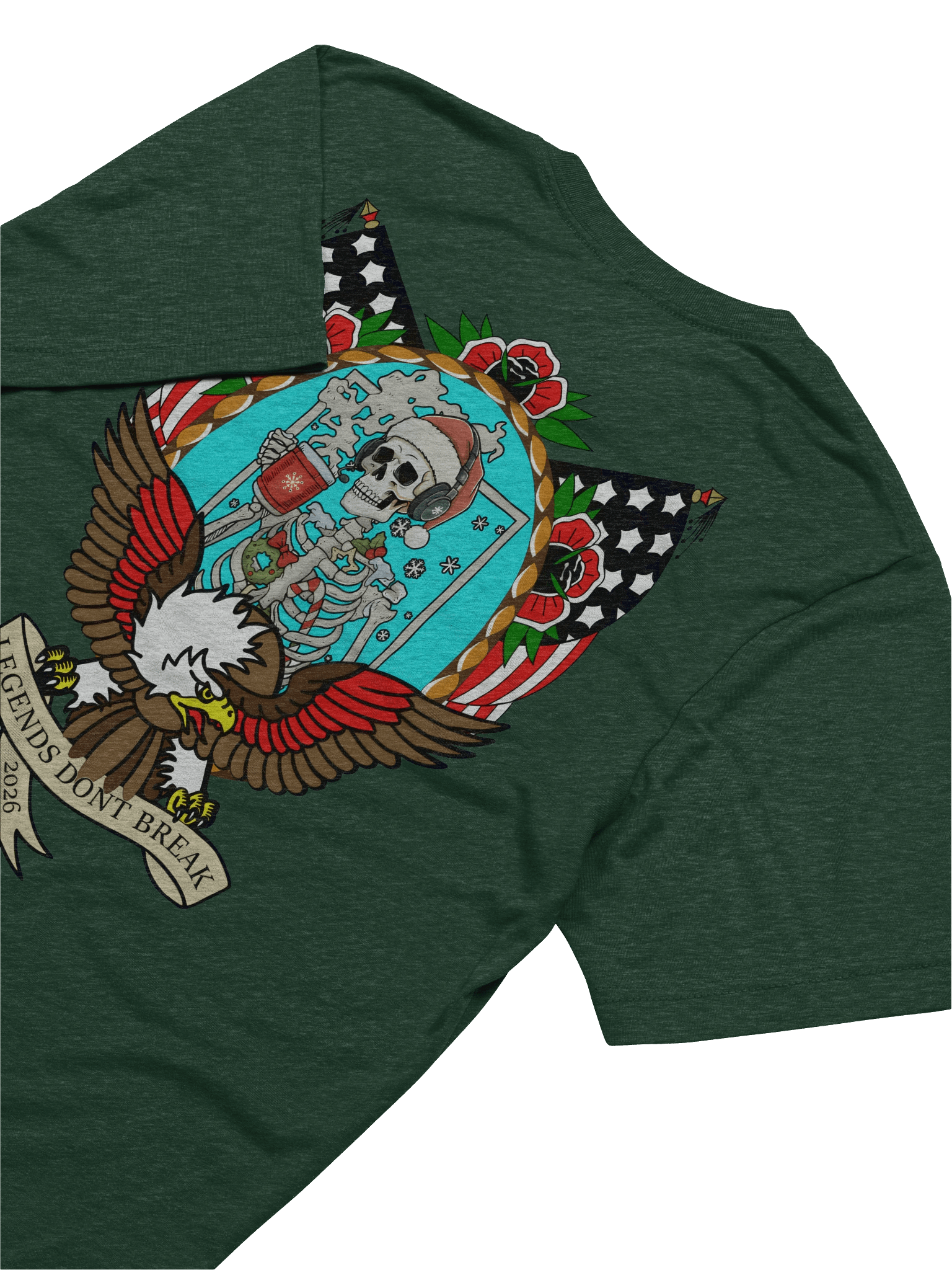 Legends Don’t Break – Dispatcher Edition product image (7)