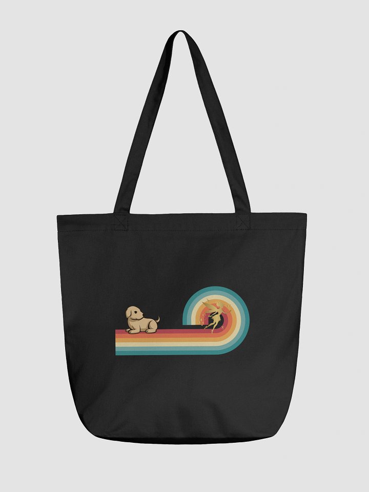 Rainbow Fairy Eco Tote product image (1)