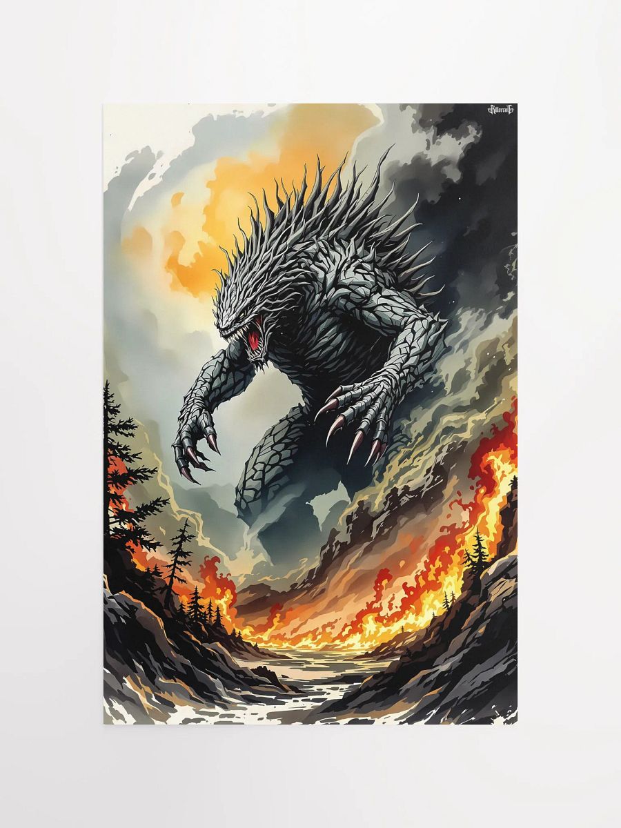 Kaiju Rampage: Titan of Destruction product image (4)