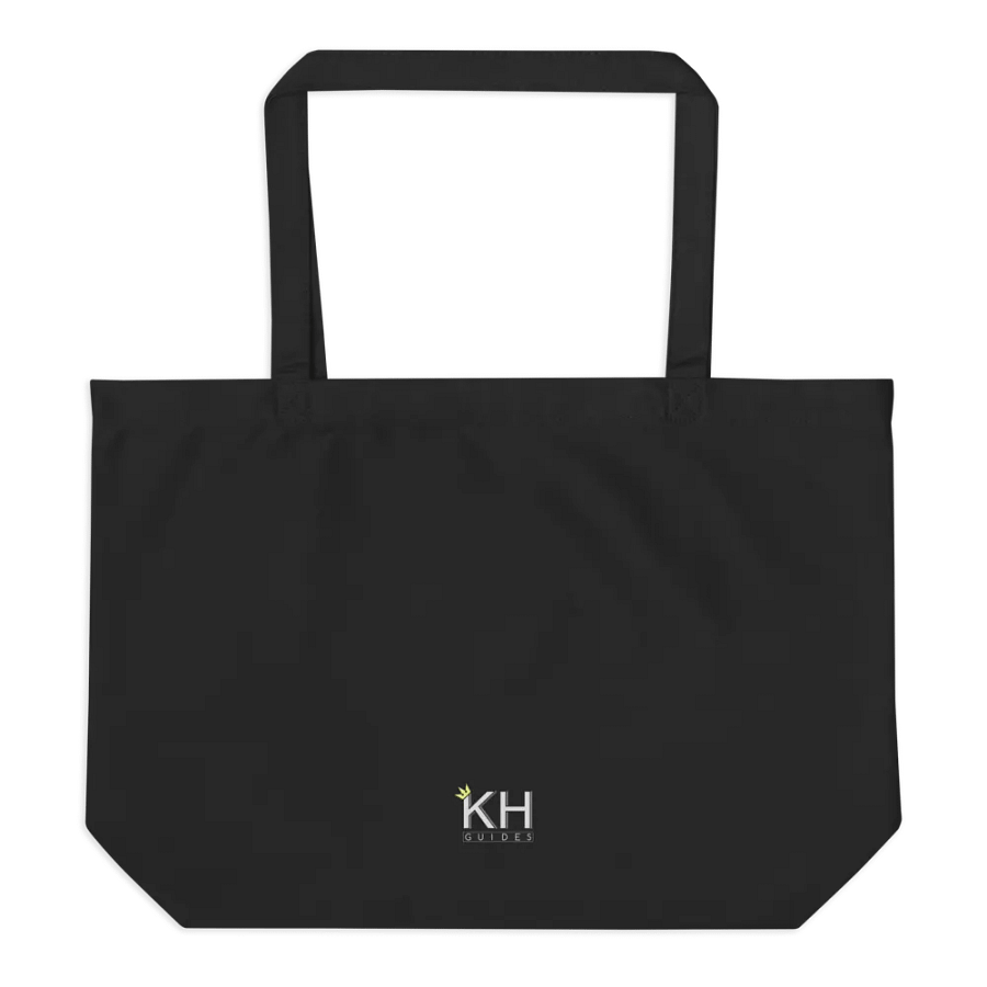 KH Command Menu Large Tote product image (2)
