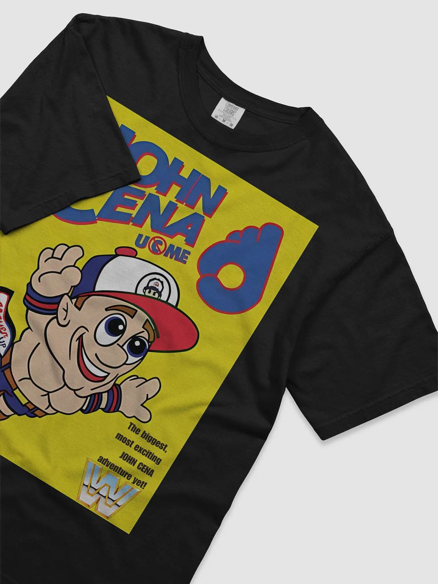 John Cena Super Mario Shirt product image (2)