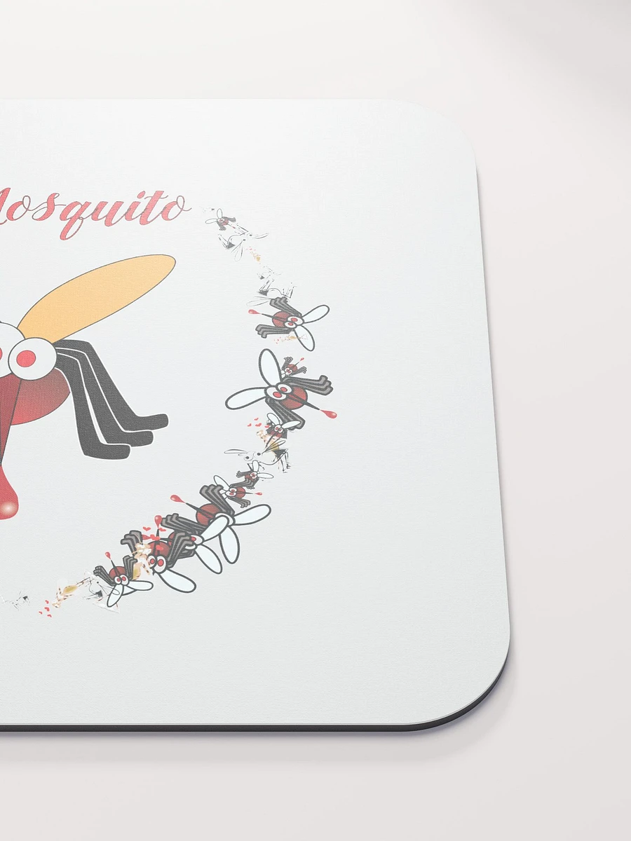 The Mosquito Madness Mouse Pad product image (5)