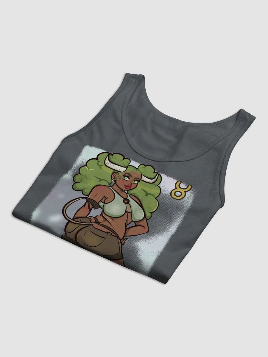 Zodiac Collection - Taurus Unisex Tank product image (3)