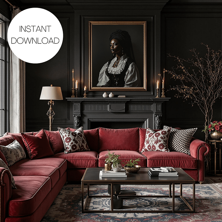 Gothic Southern Charm - 2 product image (1)
