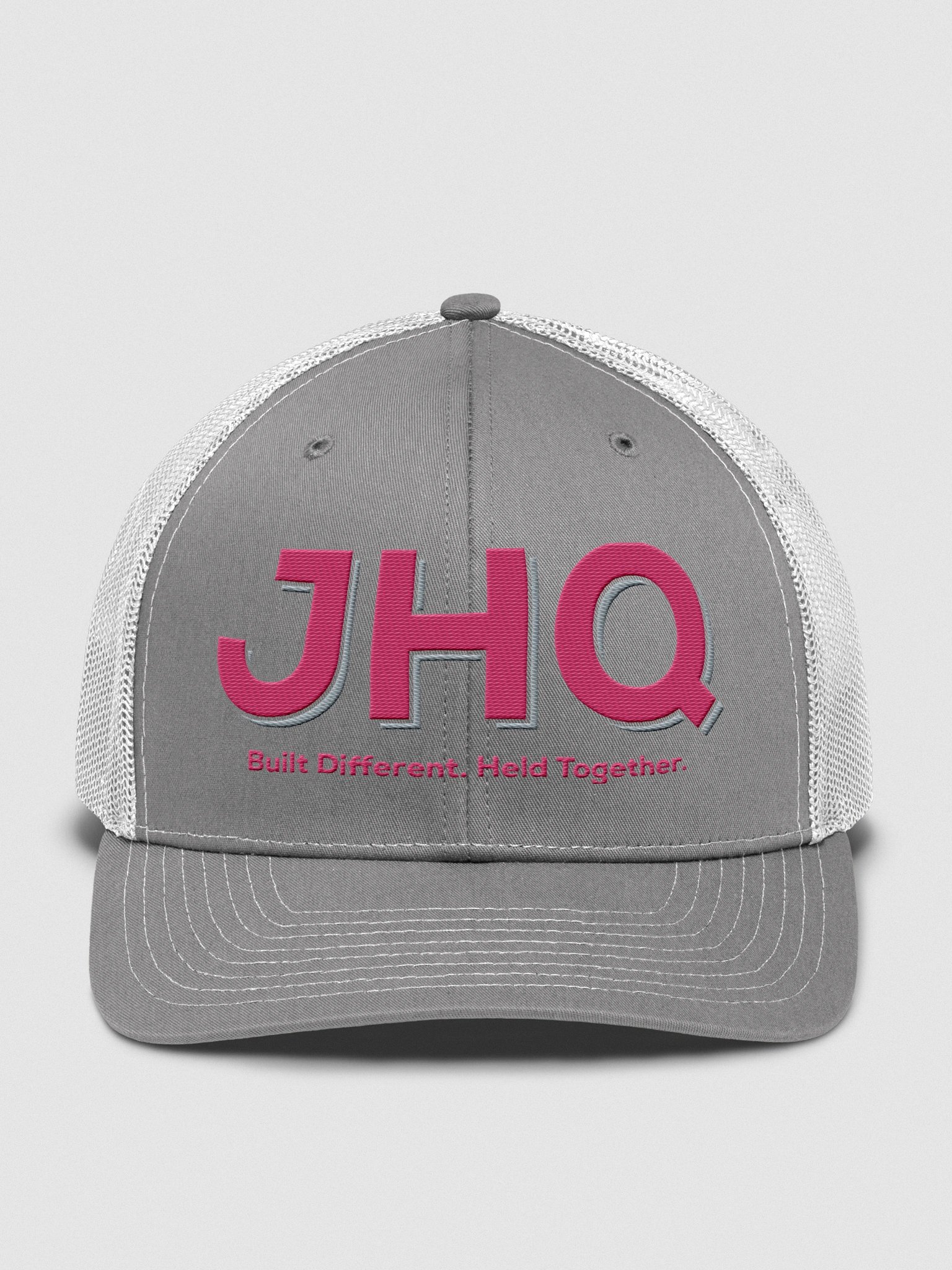 JHQ Think Different Trucker Hat product image (1)