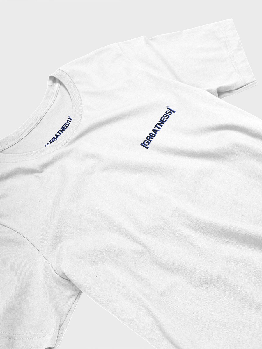 Classic [GR8ATNESS]® Tee [Light Mode] product image (3)