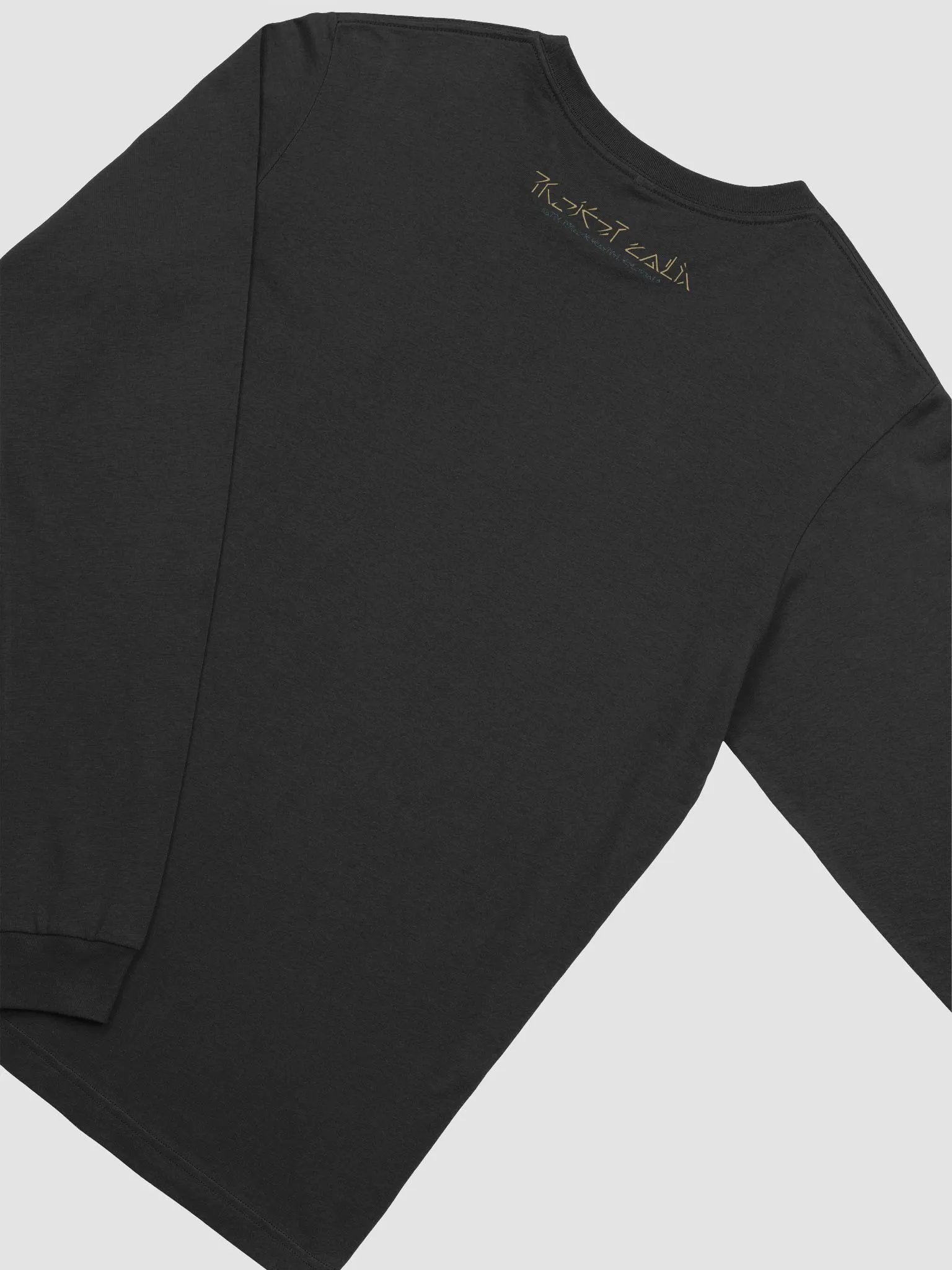 Zalix Launch Long Sleeve Tee product image (4)
