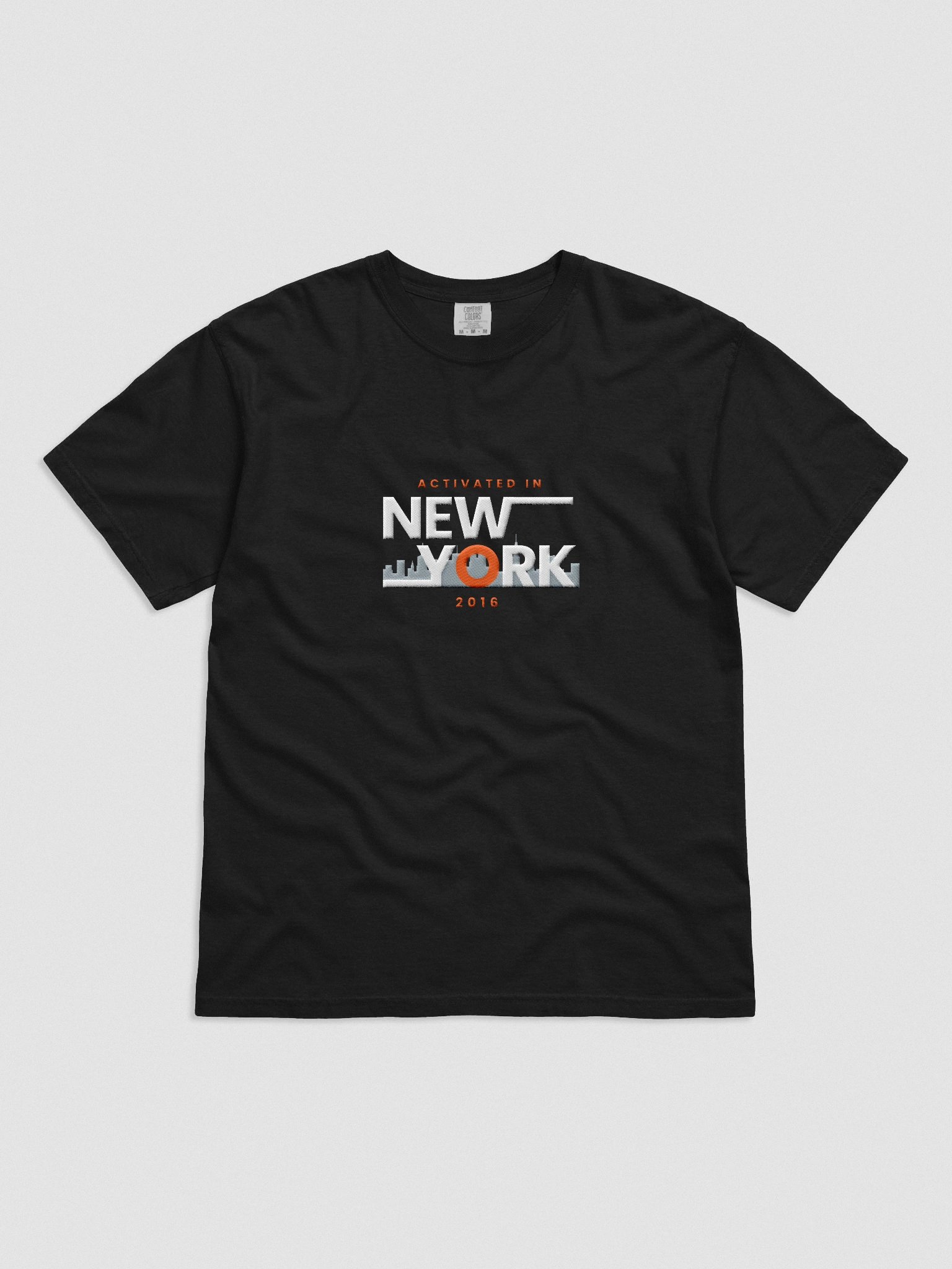 Activated in NY 2016 product image (70)