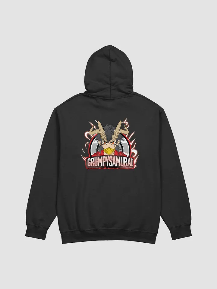 Grumpy Drawstring Hoodie product image (2)
