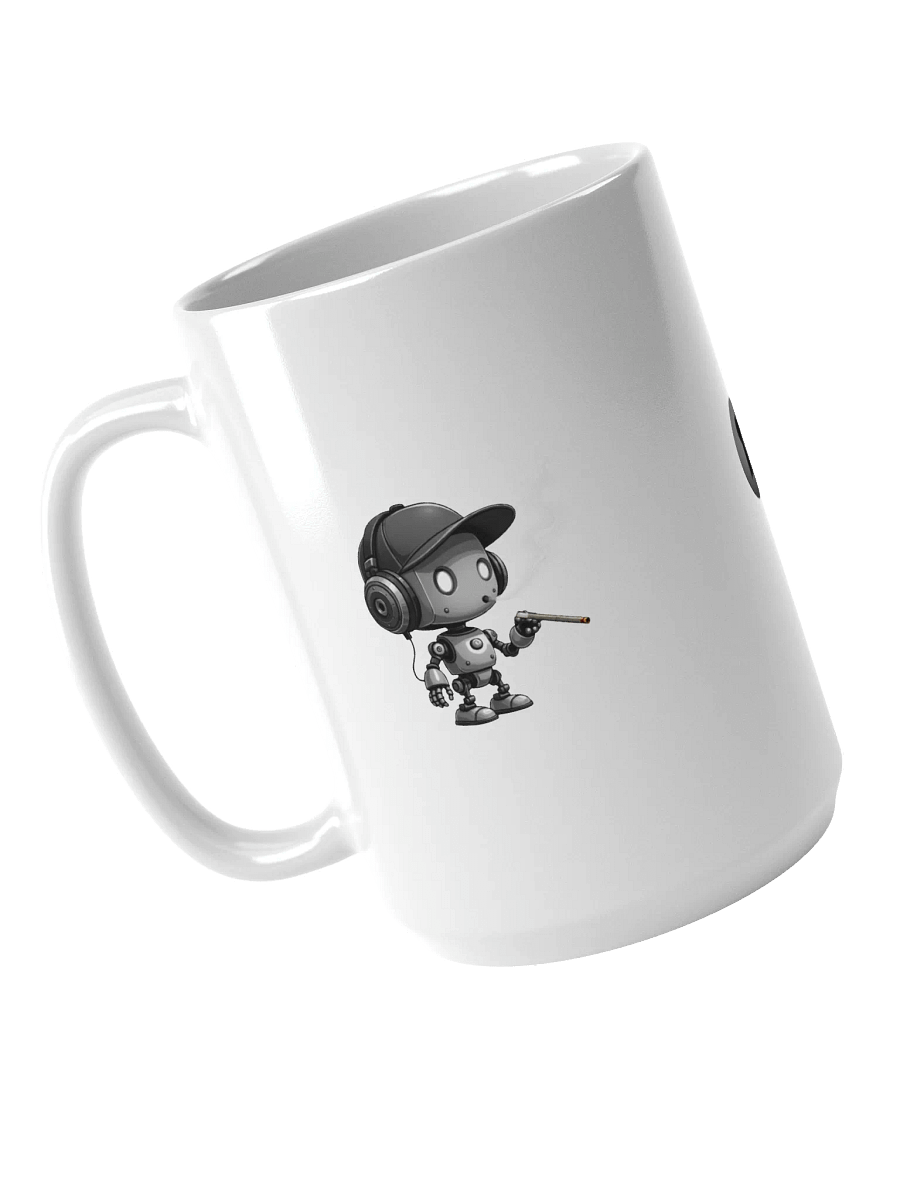 Toke-Bot Mug product image (3)