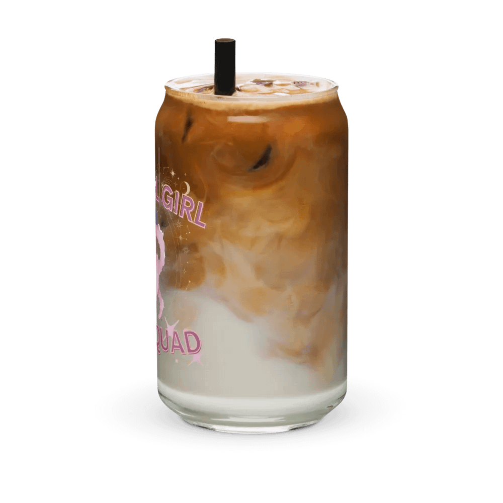 Magical Girl Kitty Squad GLASS product image (42)