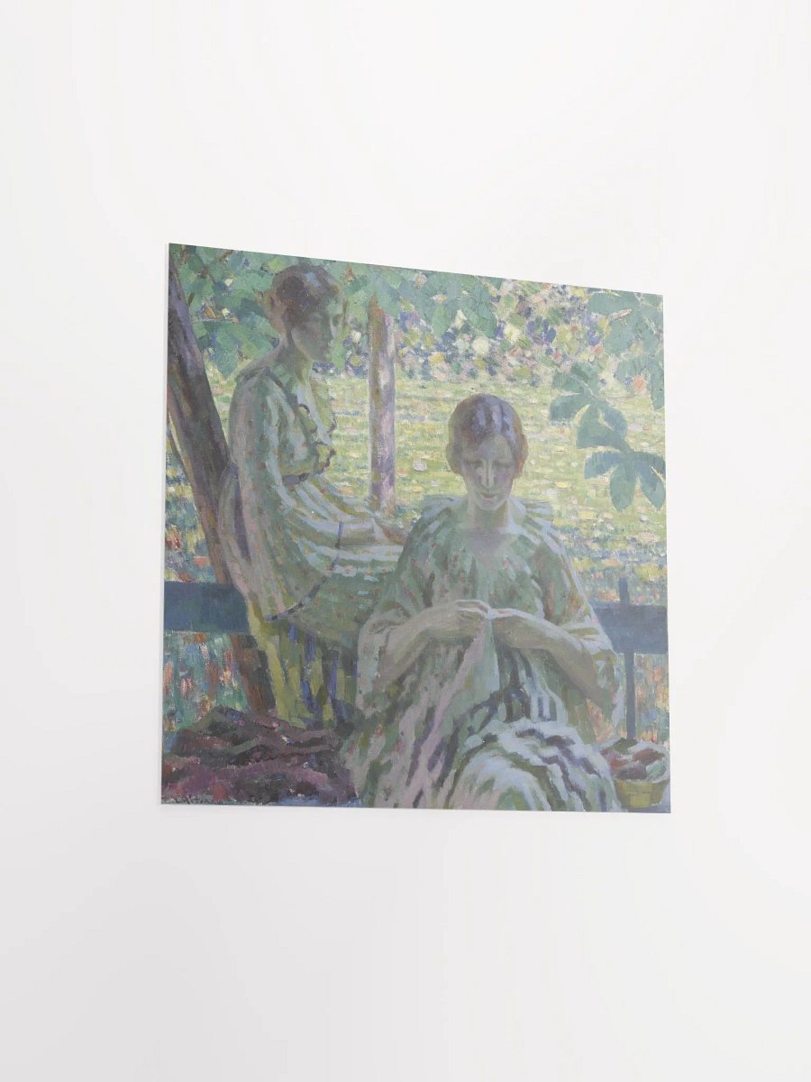 ''Summer Days'' by Louis Ritman Poster product image (2)