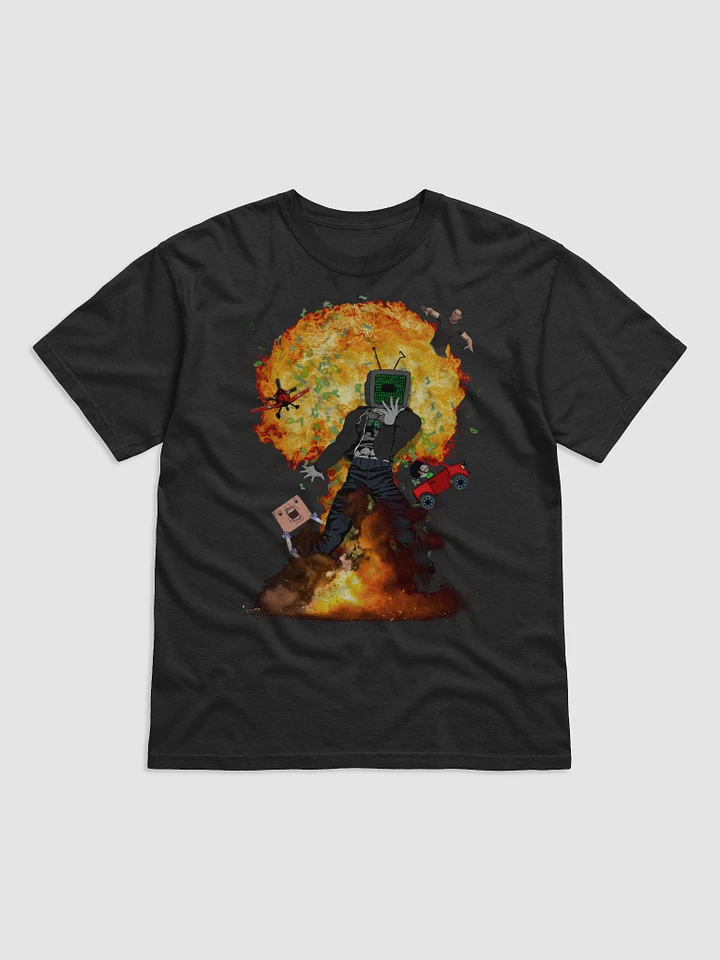 Explosion Tee product image (1)