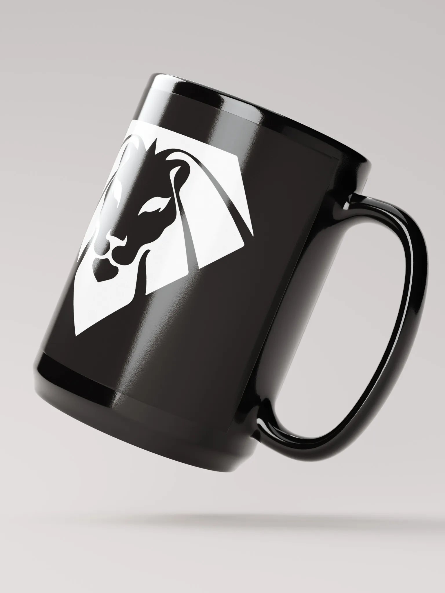 VIP Space Lion Mug (W) product image (2)