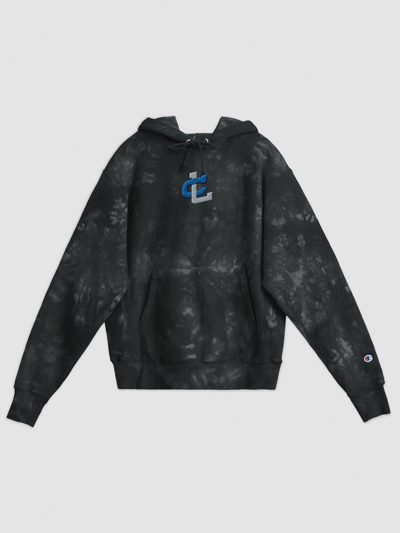 Tie Dye Hoodie product image (1)
