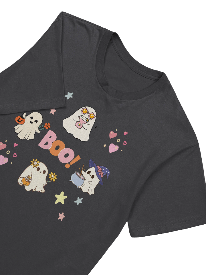 Spooky Ghost Party T-Shirt product image (2)