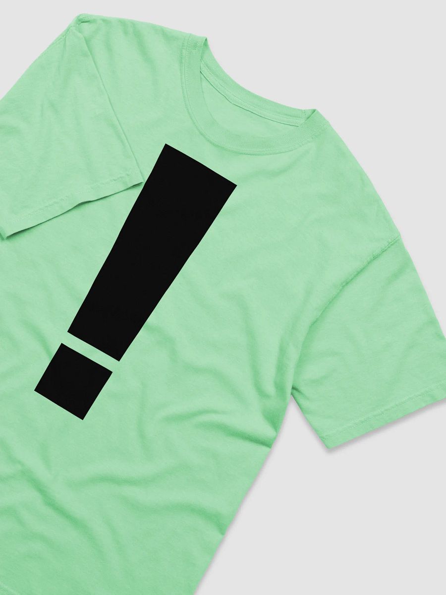 The Minty Crouton T-Shirt product image (3)