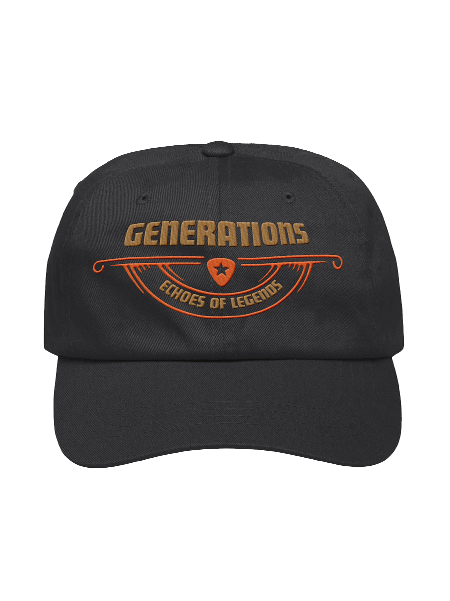 Generations Band Dad Hat product image (1)