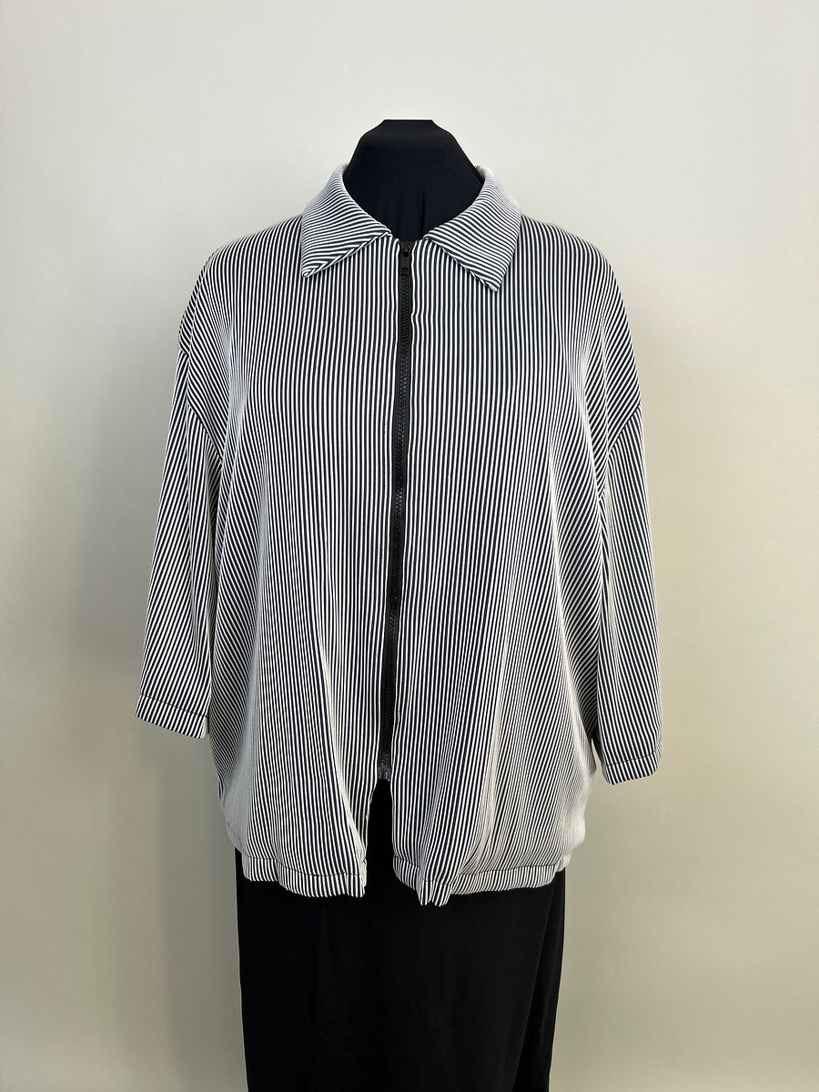 Blouson Jacket (relaxed fit) product image (1)