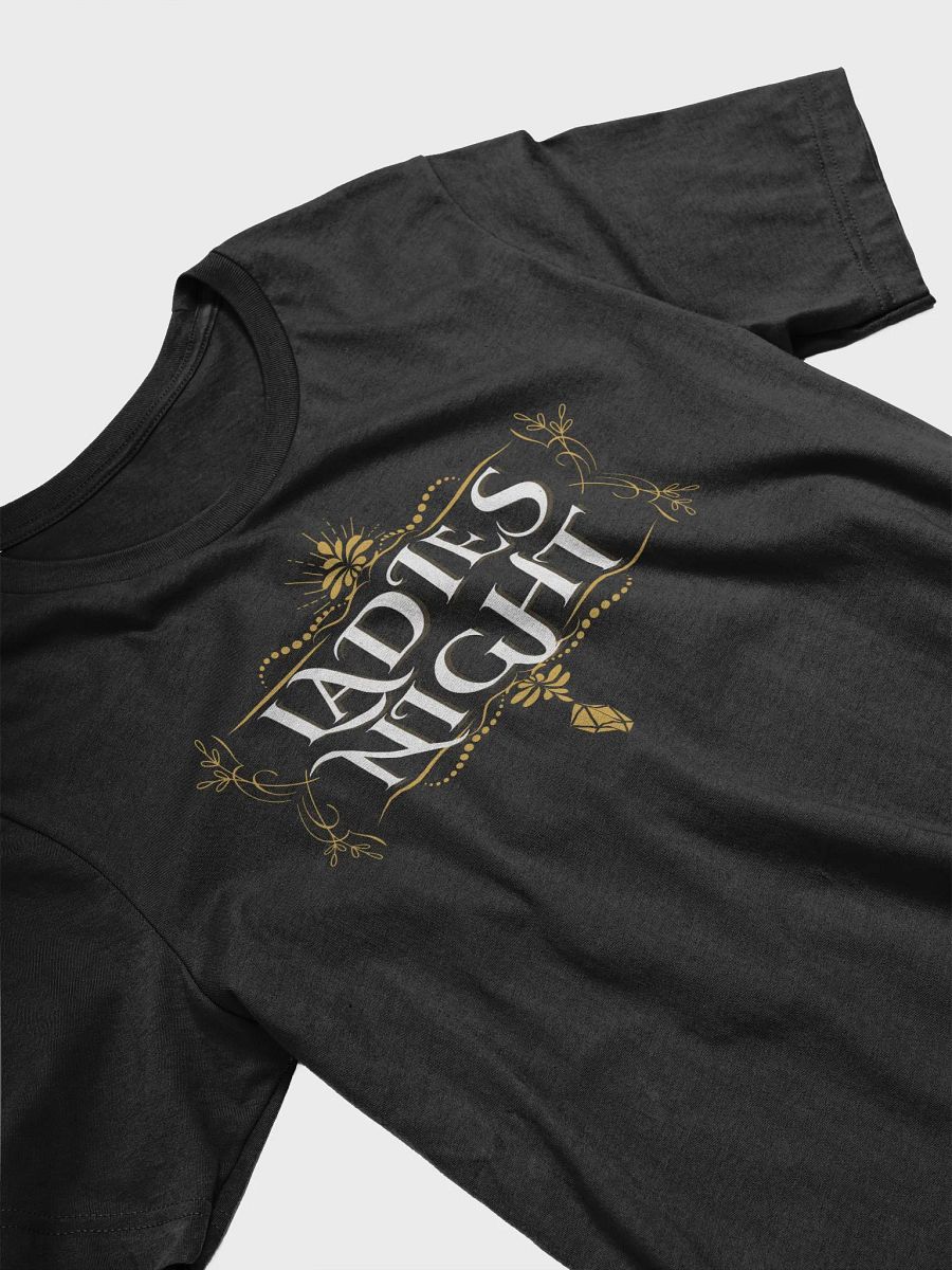 Cheese-Free Ladies Night T-Shirt product image (3)