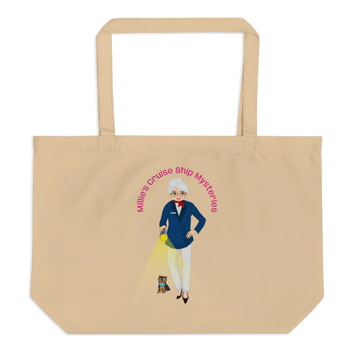 Millie & Scout Tote Bag product image (1)