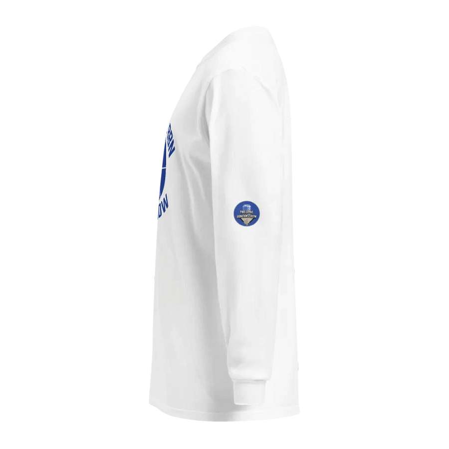 Loyal BBN Fans Vintage Basketball Long Sleeve product image (3)