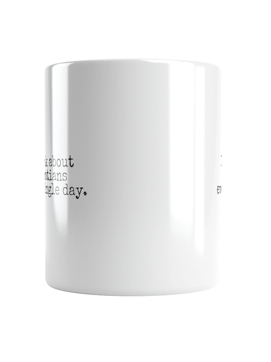 I Think About Dalmatians Every Single Day Mug product image (5)