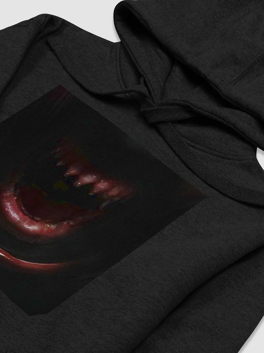 Fierce Bite Unisex Hoodie product image (3)