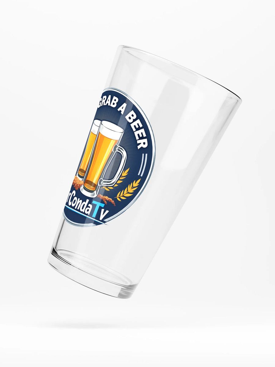 LGaB Podcast Pint (Blue) product image (5)