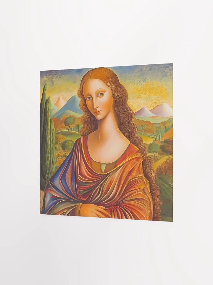 Daughter of Florence Matte Paper Poster product image (7)