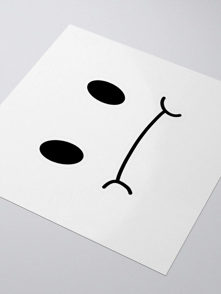Blob Sticker product image (8)