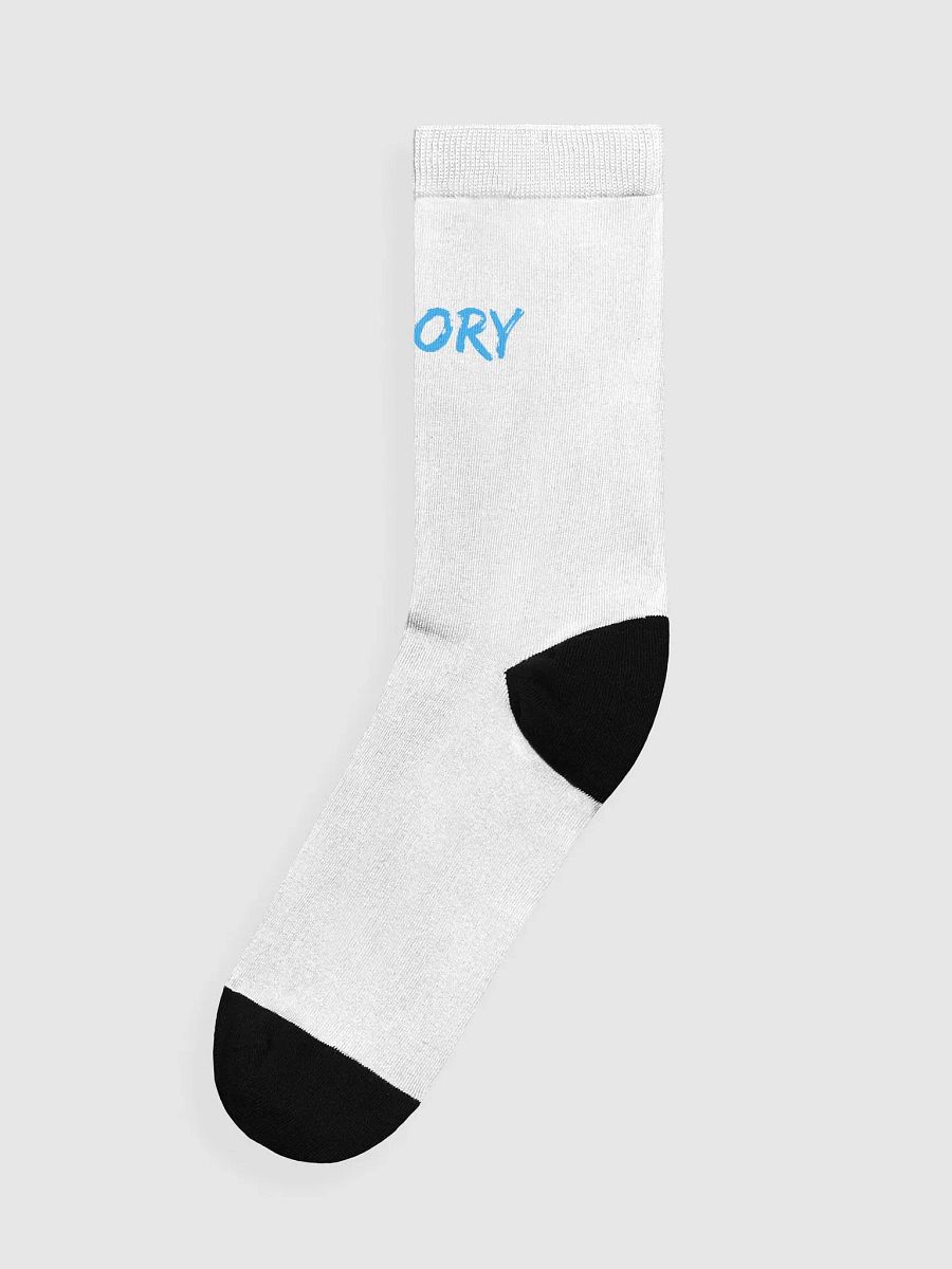 Cosmic Alphabet Premium Socks product image (4)