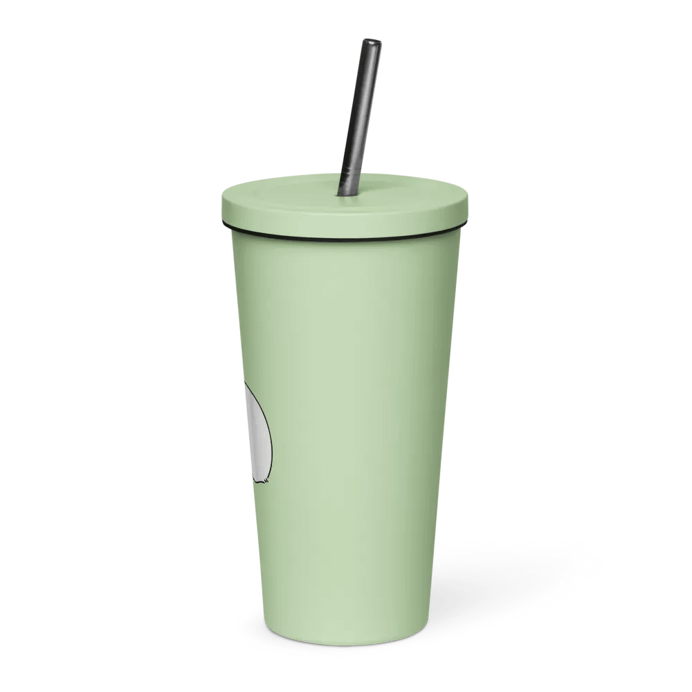 Grumpy Manul - Insulated Tumbler product image (12)