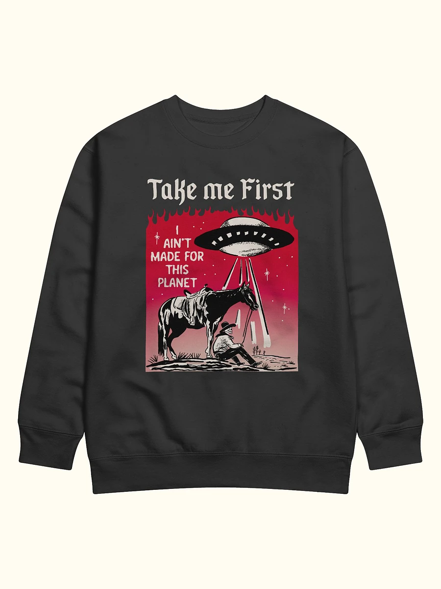 Take Me First - Crew product image (8)
