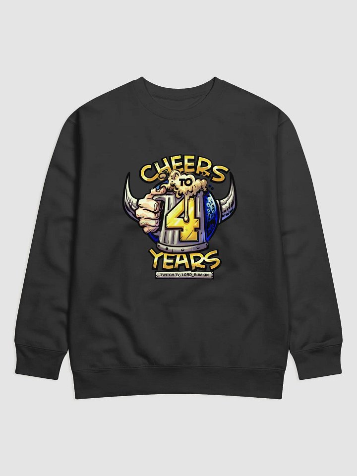 4 year affiliation sweatshirt product image (1)