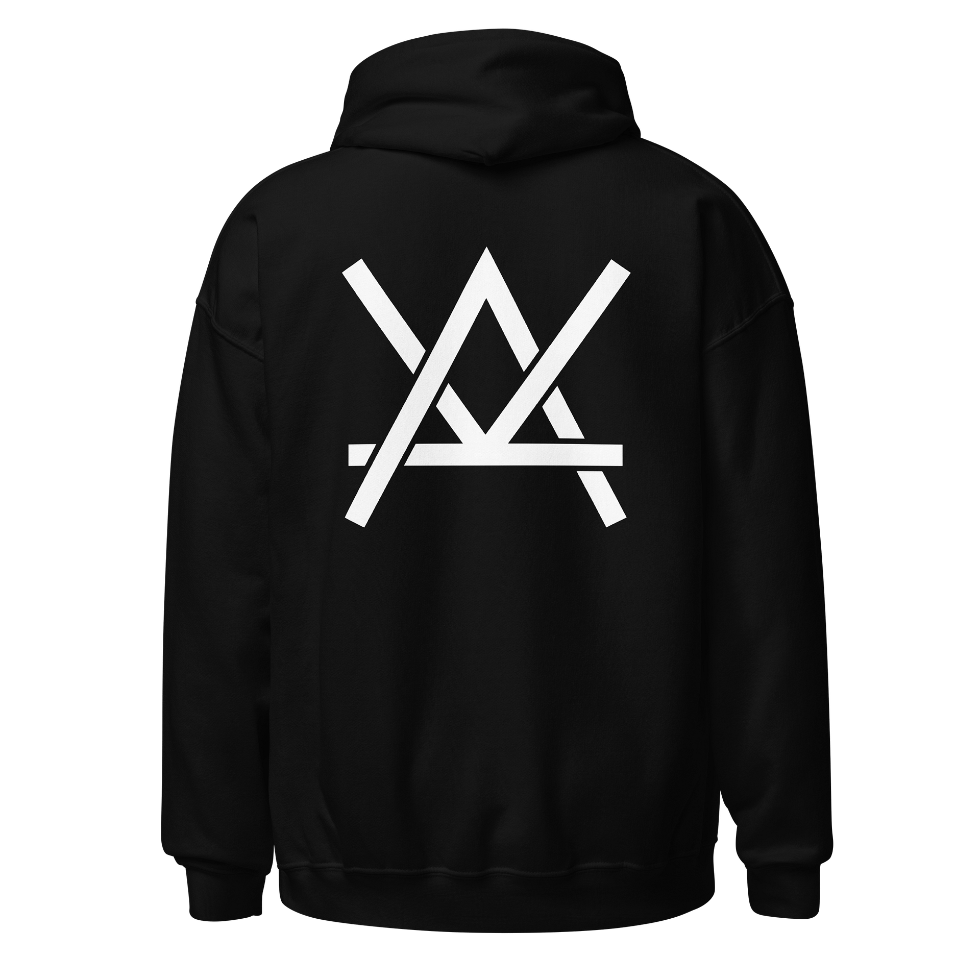 Logo - Embroidered Hoodie product image (1)