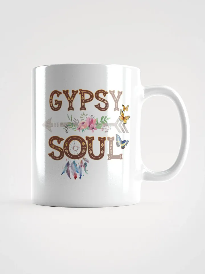 Gypsy Soul Symphony Mug product image (1)