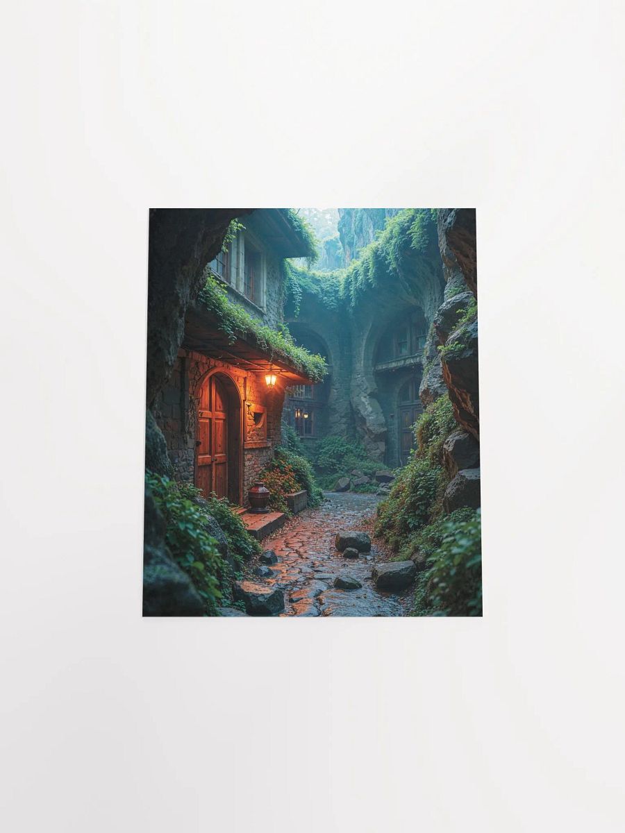 Enchanted Cove Poster product image (50)