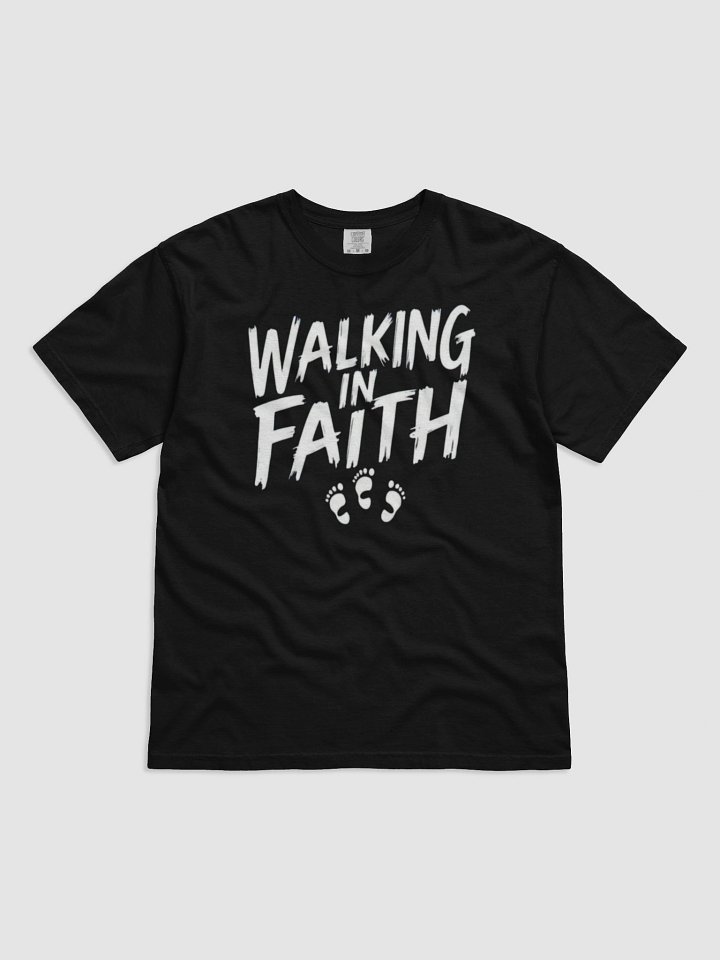 Faithful Footprints T-Shirt product image (2)