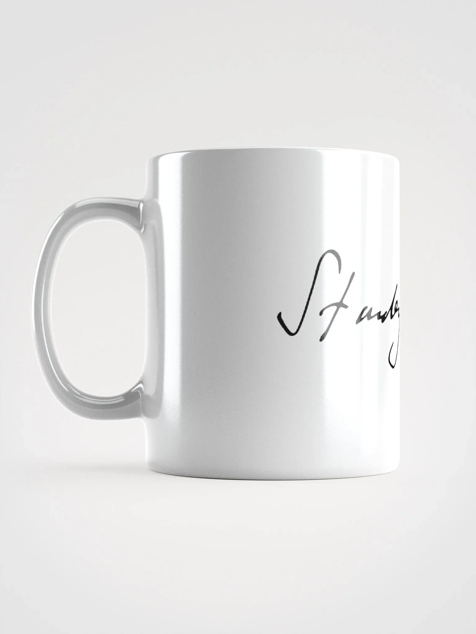 Kubrick Autograph Mug product image (11)