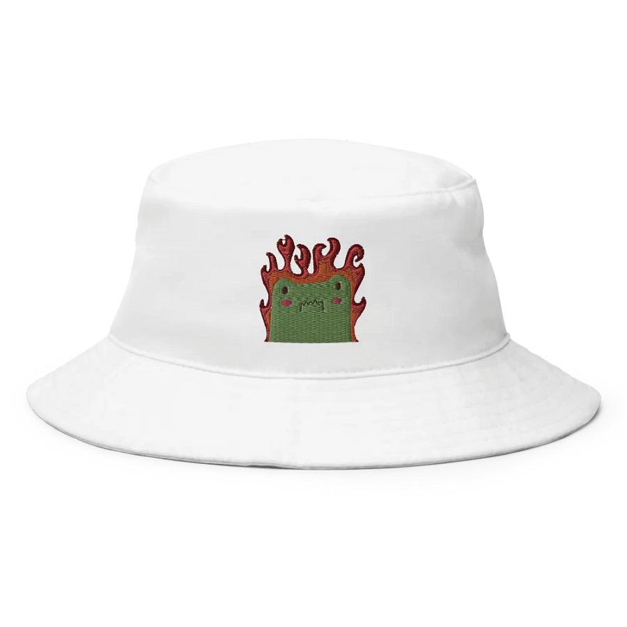 Disaster Froggie Bucket Hat product image (1)