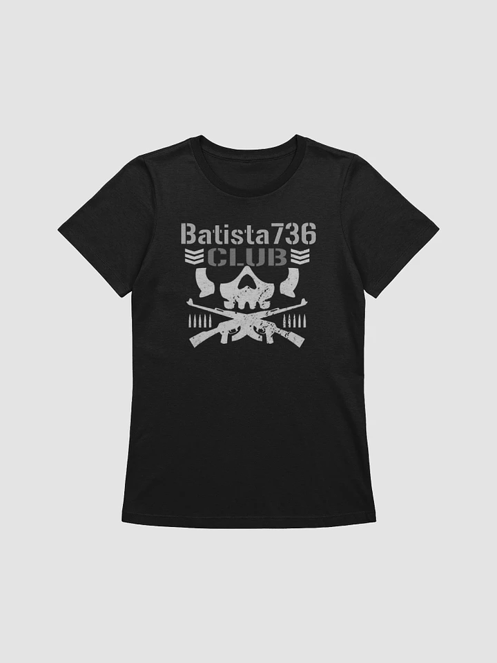 Batista736 Club Shirt (Women) product image (1)