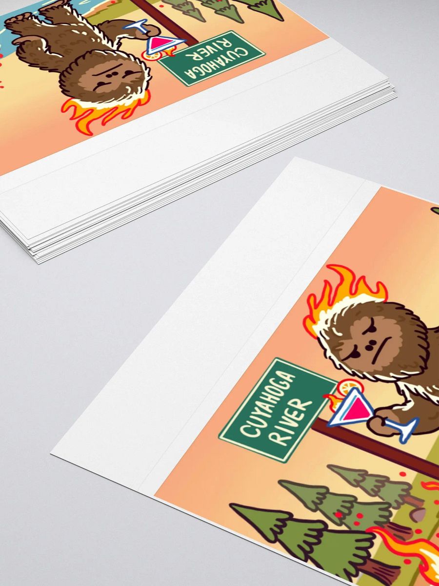 ohio bigfoot sticker product image (12)