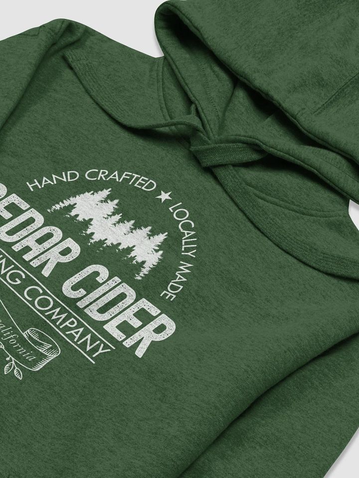 Cedar Point - Cedar Cider Hoodie product image (2)