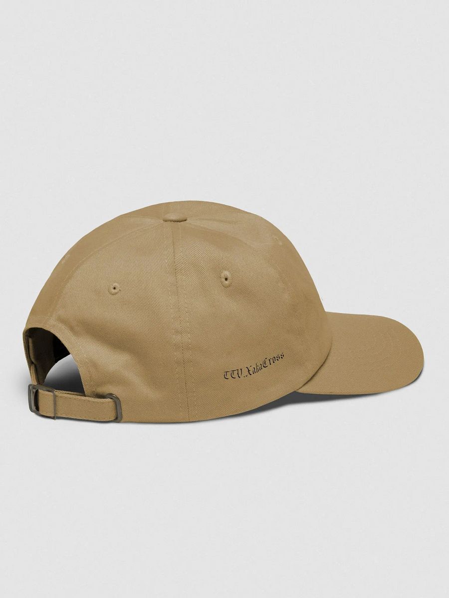 XakaCross Classic Cap (Black Logo) product image (4)